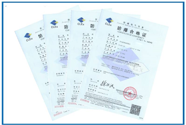 多功能在線(xiàn)監(jiān)測(cè)儀防爆認(rèn)證